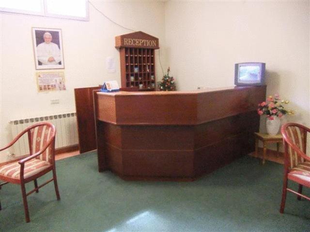 Rosary Sister Guest House Ein Karem Gerusalemme Esterno foto