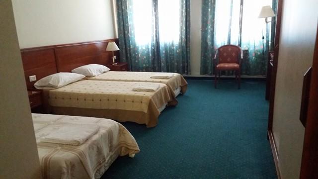Rosary Sister Guest House Ein Karem Gerusalemme Esterno foto