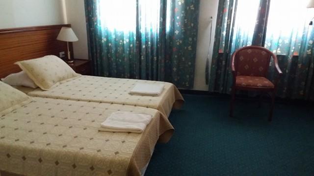 Rosary Sister Guest House Ein Karem Gerusalemme Esterno foto