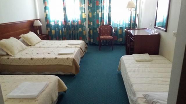 Rosary Sister Guest House Ein Karem Gerusalemme Esterno foto