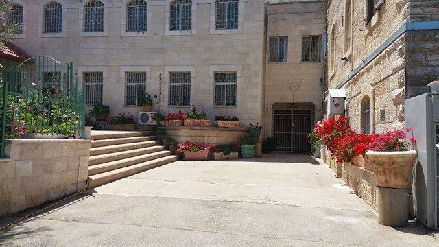 Rosary Sister Guest House Ein Karem Gerusalemme Esterno foto